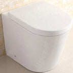 ARINO WC-FINO-BTW FINO Back To Wall WC - Domaco