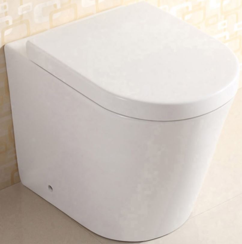 ARINO WC-FINO-BTW FINO Back To Wall WC - Domaco