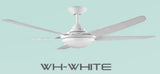 DECCO BRISBANE 52 INCH CEILING FAN + REMOTE CONTROL + LED RGB 18W (29900)<br>*Contact us for best price - Domaco