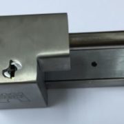 Castle 2016 HDB Main Gate Padlock - Domaco