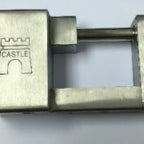 Castle 2016 HDB Main Gate Padlock - Domaco