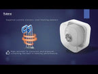 Rubine MT 30B Black Storage Heater 30L domaco.com.sg