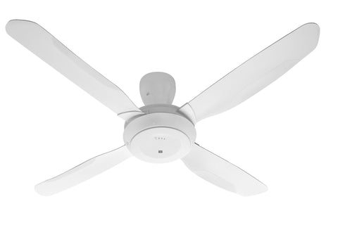 KDK R56SV Ceiling Fan (White) - Domaco