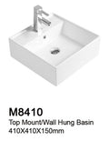 TIARA M8410 BASIN (7800) *Contact us for best price - Domaco