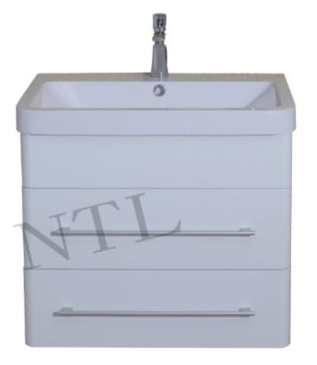 NTL Basin Cabinet Set 66002 (41800) or 65001 (37800)<br>*Contact us for best price - Domaco