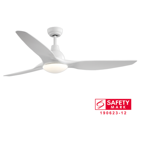 Rubine Mate DC Ceiling Fan domaco.com.sg