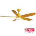 Rubine Fly DC Ceiling Fan domaco.com.sg