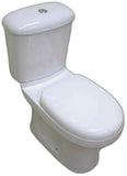 Budget Toilet Bowl & Basin Package - Domaco