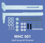 Velin V8003 Wall Hung WC For Concealed Tank - Domaco